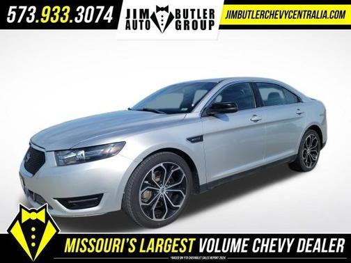 2018 Ford Taurus SHO