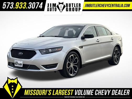2018 Ford Taurus SHO