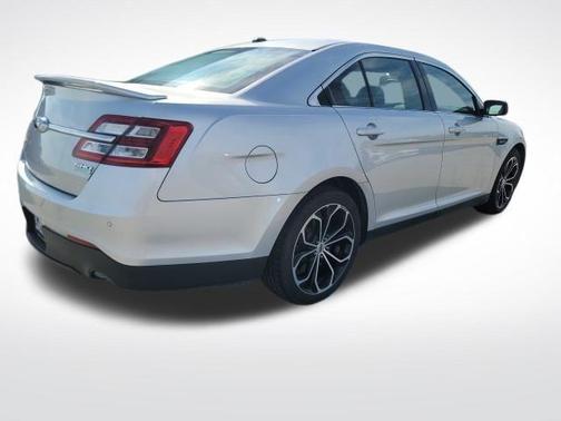 2018 Ford Taurus SHO