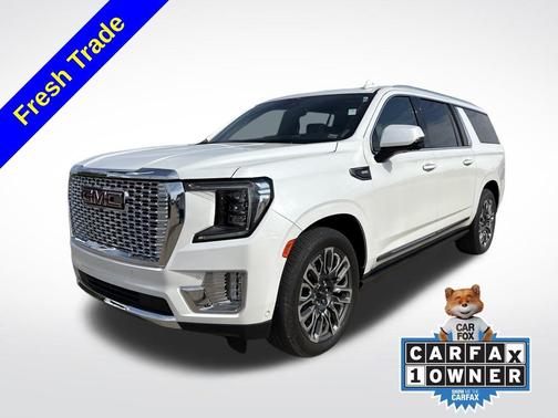 2023 GMC Yukon XL Denali Ultimate