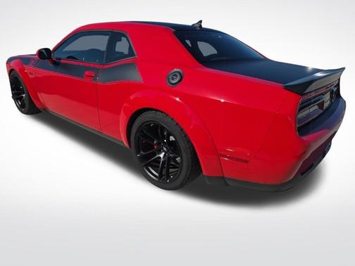 Torred Clearcoat 2022 Dodge Challenger R/T Scat Pack