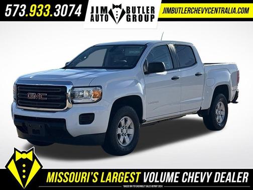 2019 GMC Canyon Base