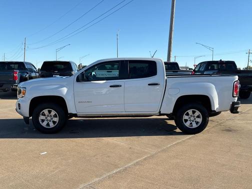 2019 GMC Canyon Base