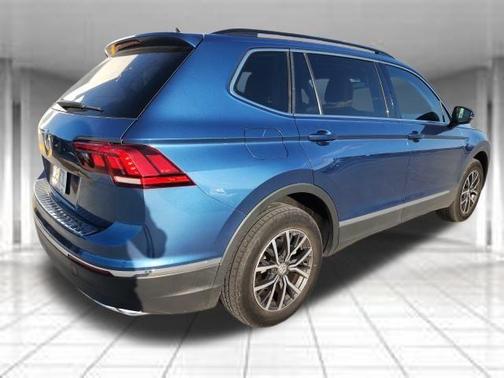 2020 Volkswagen Tiguan 2.0T SE