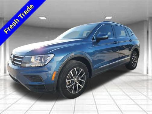 2020 Volkswagen Tiguan 2.0T SE