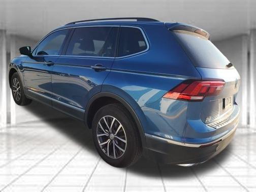 2020 Volkswagen Tiguan 2.0T SE