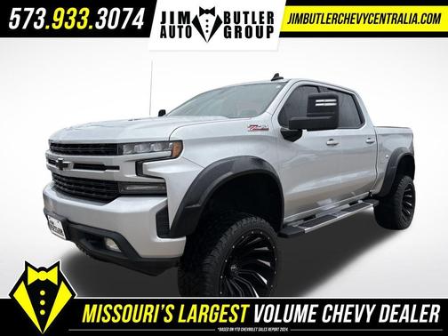 2020 Chevrolet Silverado 1500 RST
