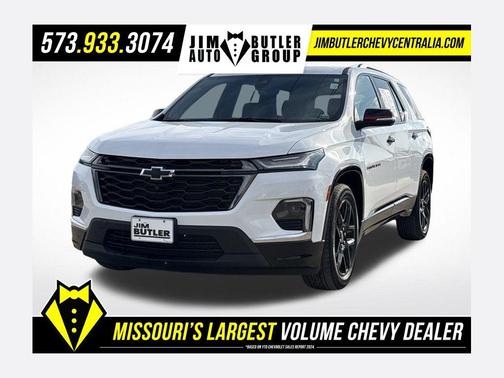 2023 Chevrolet Traverse Premier
