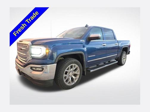 2017 GMC Sierra 1500 SLT