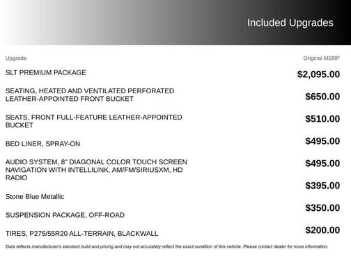 2017 GMC Sierra 1500 SLT