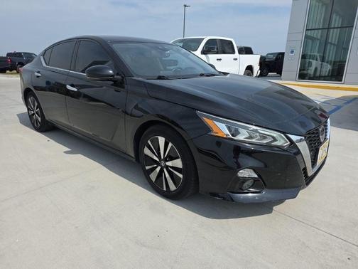 2020 Nissan Altima 2.5 SL