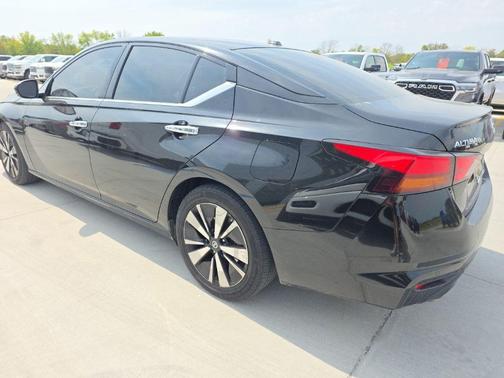 2020 Nissan Altima 2.5 SL