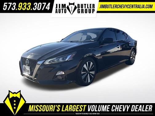 2020 Nissan Altima 2.5 SL