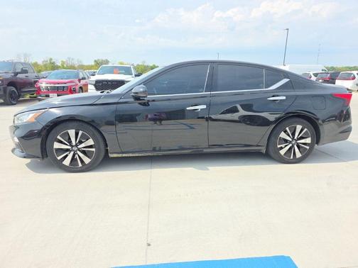 2020 Nissan Altima 2.5 SL
