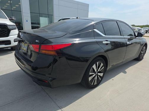 2020 Nissan Altima 2.5 SL