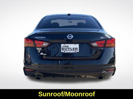2020 Nissan Altima 2.5 SL