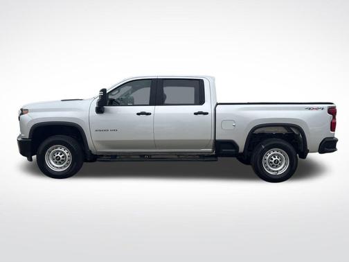 2022 Chevrolet Silverado 3500 WT