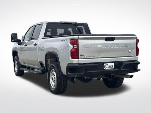 2022 Chevrolet Silverado 3500 WT