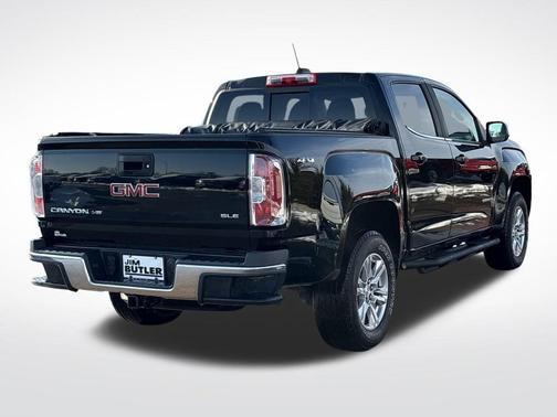 2019 GMC Canyon SLE