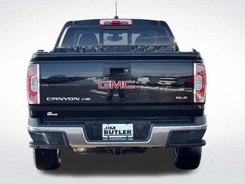 2019 GMC Canyon SLE