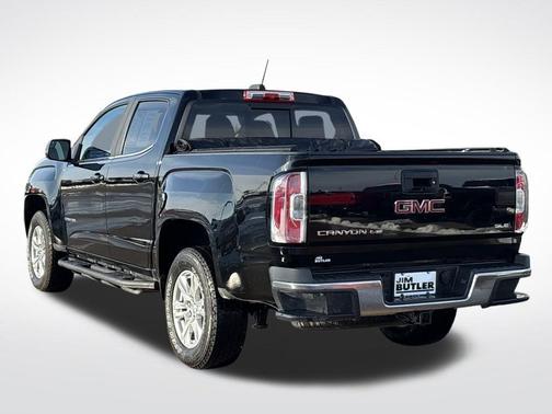 2019 GMC Canyon SLE