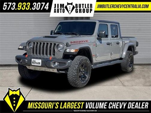 2021 Jeep Gladiator Mojave