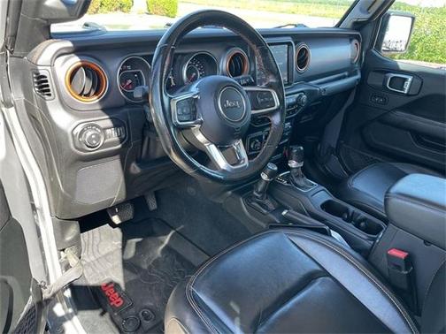 2021 Jeep Gladiator Mojave