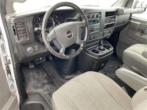 2020 GMC Savana 2500 Work Van