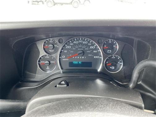 2020 GMC Savana 2500 Work Van