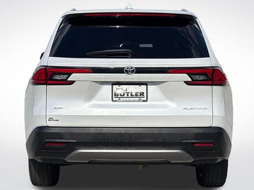 Pearl 2024 Toyota Grand Highlander