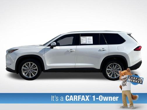 Pearl 2024 Toyota Grand Highlander