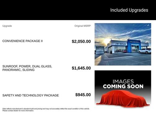 Summit White 2026 Chevrolet Equinox LT