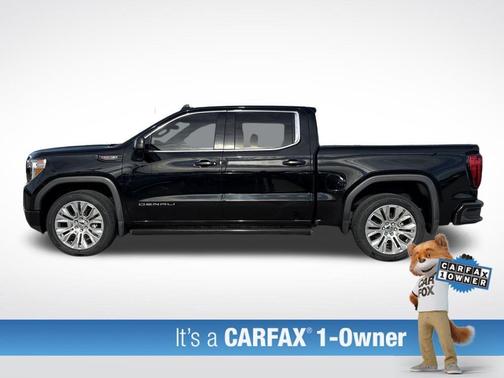 2021 GMC Sierra 1500 Denali