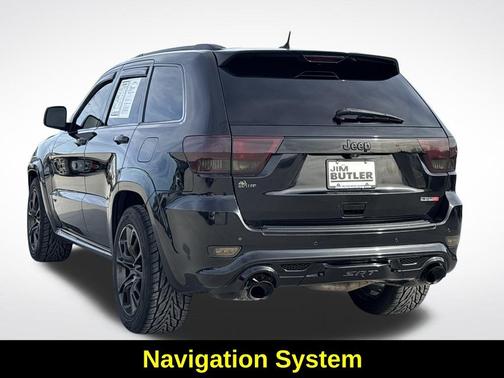 2012 Jeep Grand Cherokee SRT8