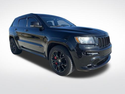 2012 Jeep Grand Cherokee SRT8