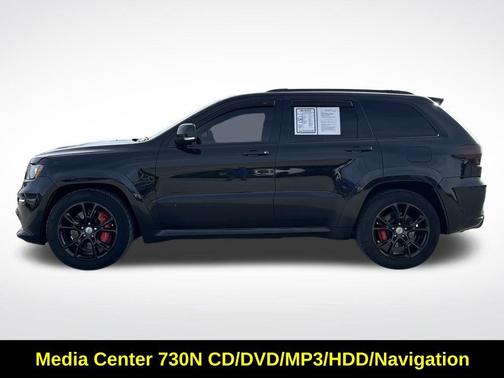 2012 Jeep Grand Cherokee SRT8