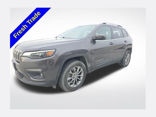 2020 Jeep Cherokee Latitude Plus