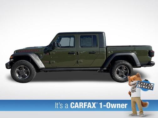 2021 Jeep Gladiator Rubicon