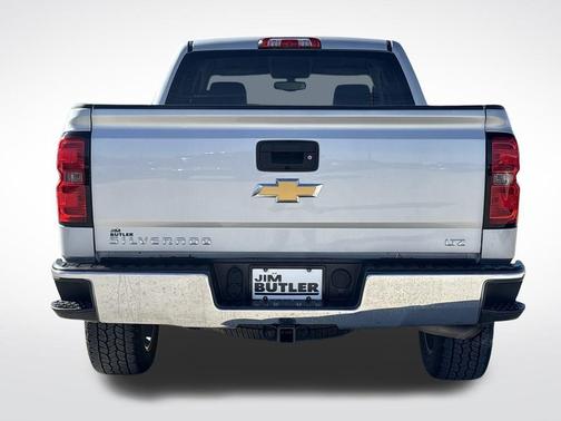 2014 Chevrolet Silverado 1500 LTZ