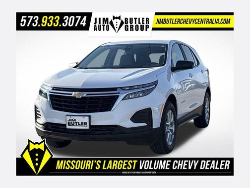2023 Chevrolet Equinox LS