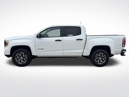 2021 GMC Canyon AT4 w/Leather