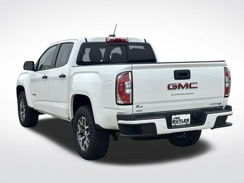 2021 GMC Canyon AT4 w/Leather