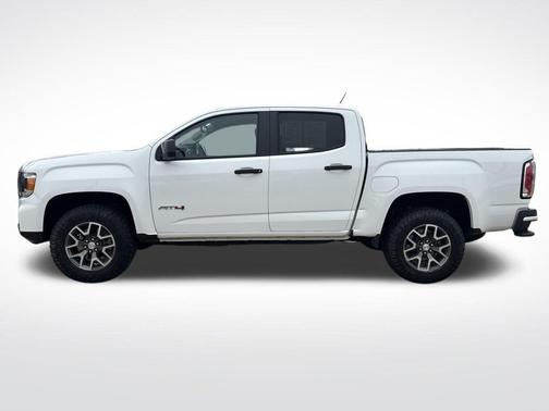 2021 GMC Canyon AT4 w/Leather