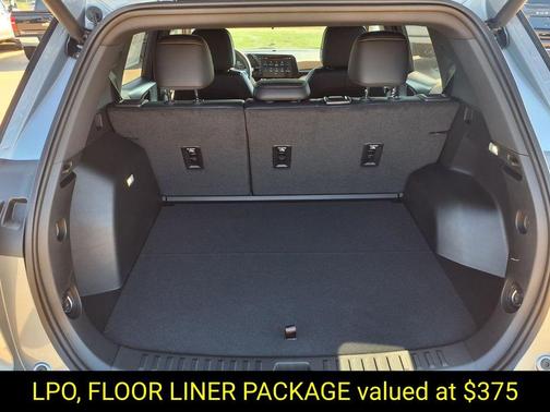 Sterling Gray Metallic 2027 Chevrolet Equinox ACTIV