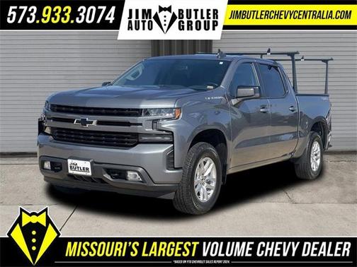 2020 Chevrolet Silverado 1500 RST