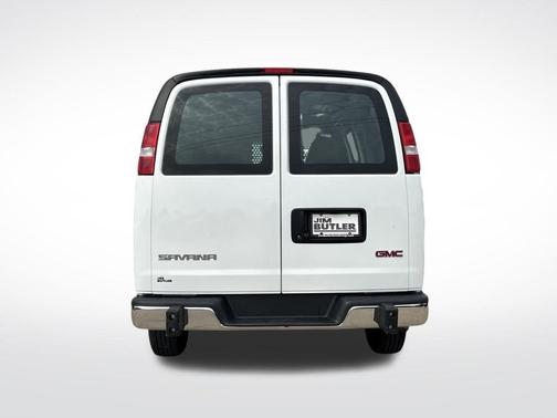 2023 GMC Savana 2500 Work Van
