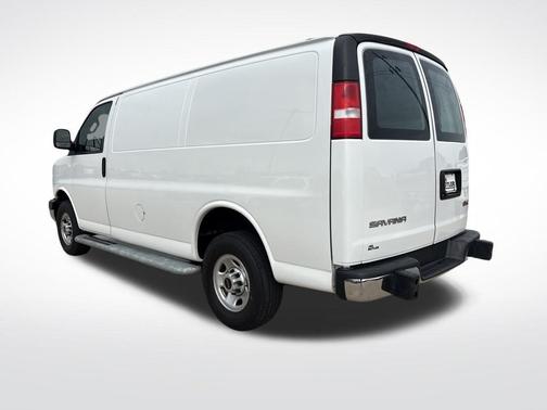 2023 GMC Savana 2500 Work Van