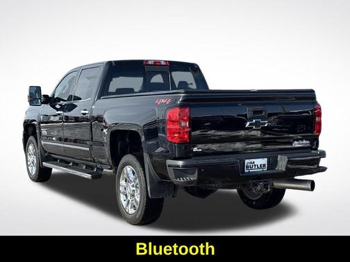 2018 Chevrolet Silverado 2500 High Country