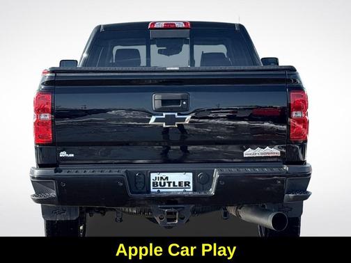 2018 Chevrolet Silverado 2500 High Country