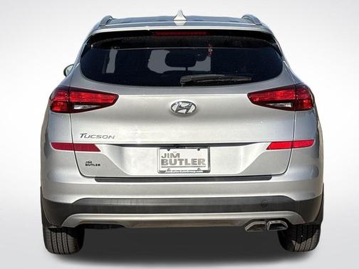 2020 Hyundai TUCSON SEL